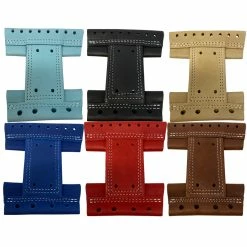 Bases Loaded Red Hawk Tannery I Web 11.25"-11.75" Glove Replacement Web