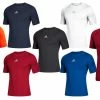 Adidas Alphaskin Adult Short Sleeve Baseball Compression Shirt -Baseball Eouipment Shop AA 10738.1579304741