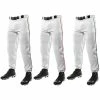 Champro Triple Crown Adult Piped Baseball Pants Elastic Bottom BP91ABPM