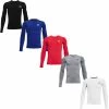 Under Armour HeatGear Youth Long Sleeve Baseball Compression Shirt 1361731 -Baseball Eouipment Shop Cover 2 68297.1674509531