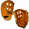 Wilson A2000 SP125 SMU Limited Edition 12.5” Slowpitch Softball Glove ORANGE TAN -Baseball Eouipment Shop Cover Image 14631.1655409117