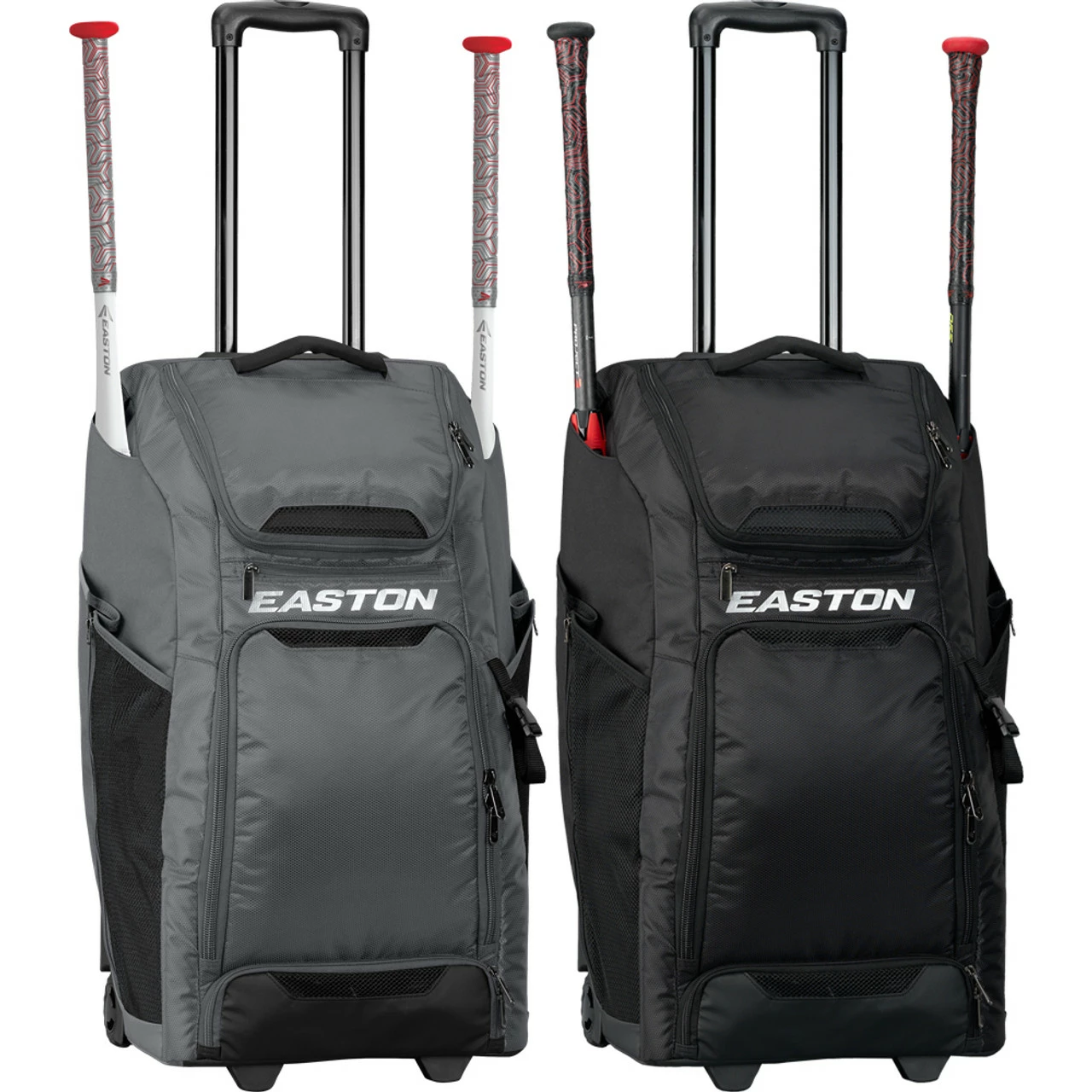 Easton Wheeled Baseball Catchers & Equipment Bag A159 058 3 Easton Wheeled Baseball Catchers & Equipment Bag A159 058