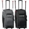 Easton Wheeled Baseball Catchers & Equipment Bag A159 058 -Baseball Eouipment Shop Cover 01248.1669945205