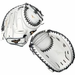 Mizuno MVP Prime 34" Fastpitch Softball Catcher's Mitt 313071
