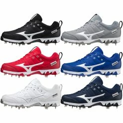 Mizuno Ambition 2 Men's Metal Baseball Cleats 320630