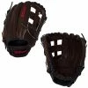 Wilson A2000 SP125 SMU Limited Edition 12.5” Slowpitch Softball Glove DARK BROWN -Baseball Eouipment Shop Cover 05246.1655408891