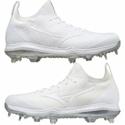 Mizuno Dominant Knit Women's Metal Fastpitch Softball Cleat 320655