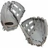 Rawlings Liberty Advanced CS Series 12.75” Fastpitch Softball Outfield Glove – Grey -Baseball Eouipment Shop Cover 08928.1648587991