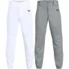 Under Armour Youth Elastic Bottom Baseball Pants 1317460