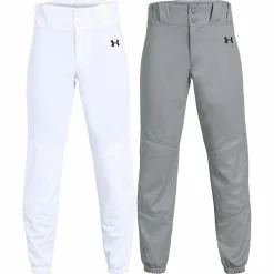 Under Armour Youth Elastic Bottom Baseball Pants 1317460
