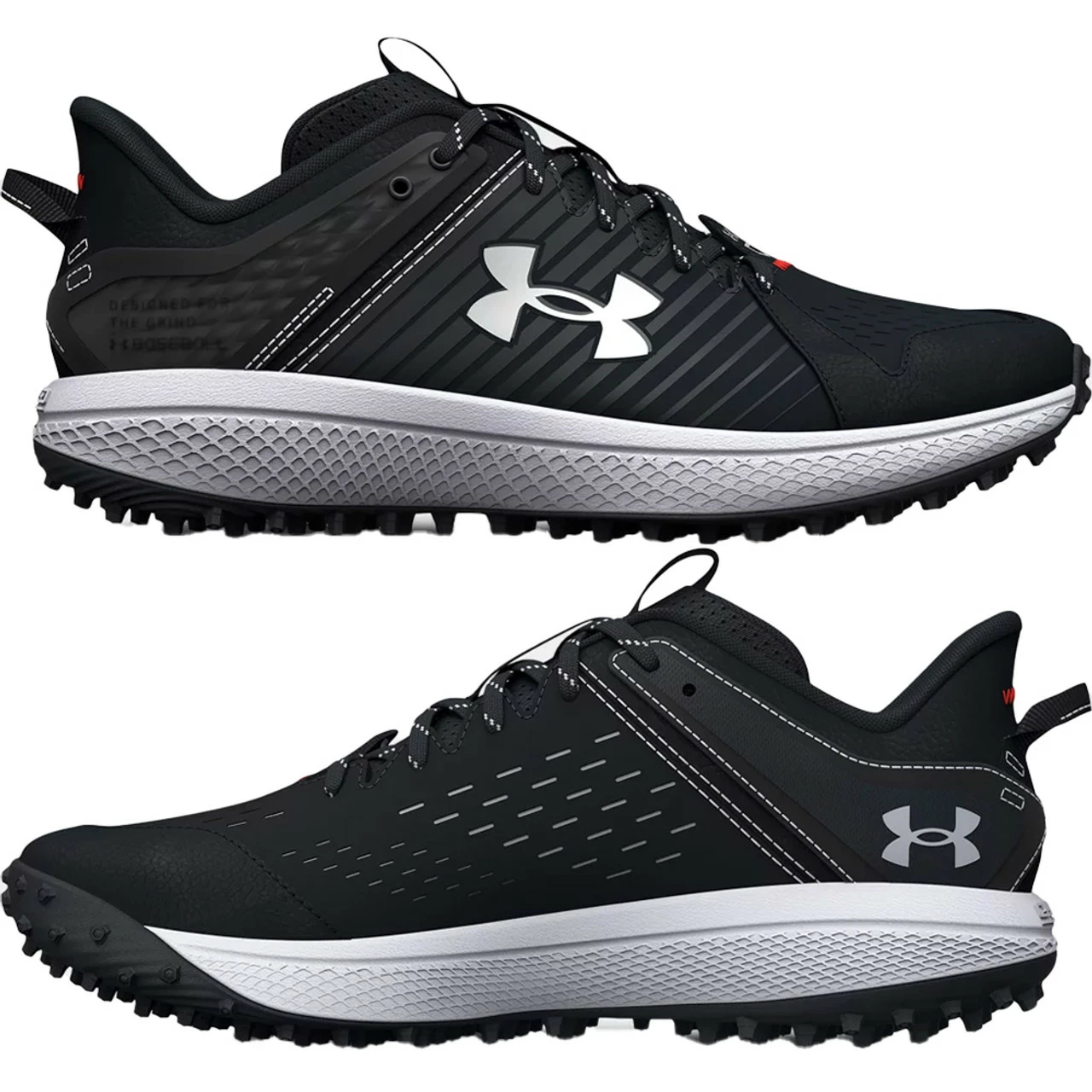 Under Armour Yard Turf Jr Youth Baseball Turf Trainers 3025602 3 Under Armour Yard Turf Jr Youth Baseball Turf Trainers 3025602