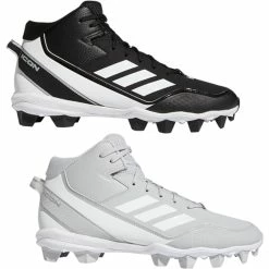 Adidas Icon 7 Mid Men’s Molded Baseball Cleats