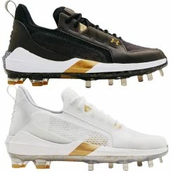 Under Armour Harper 6 Low Men's Metal Baseball Cleats 3024315