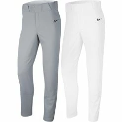 Nike Vapor Select Pant – Adult Baseball Full-Length Solid Baseball Pants