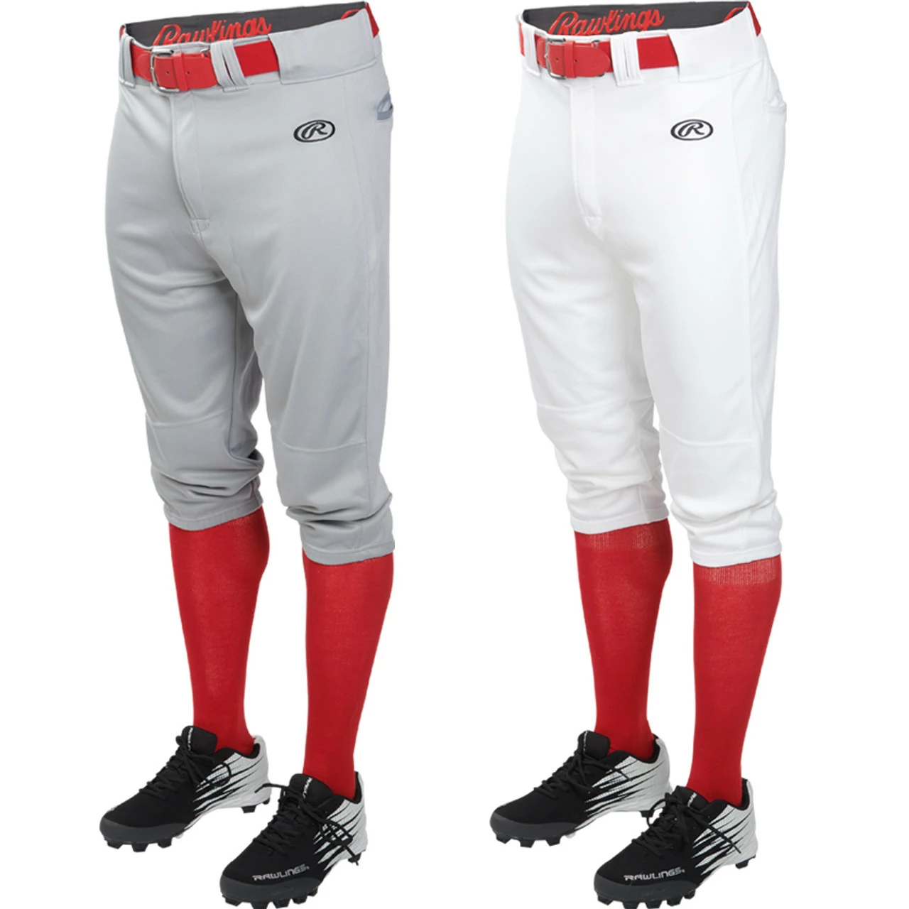 Rawlings Launch Adult Knicker Baseball Pant LNCHKP 3 Rawlings Launch Adult Knicker Baseball Pant LNCHKP