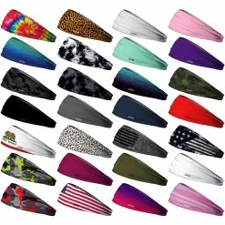 Junk Big Bang Lite Baseball/Softball Headband – 28 Color-ways