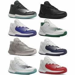 New Balance Baseball Turf Shoes 4040v6 Low Men's Turf Trainers T4040V6