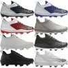 New Balance Molded Baseball Cleats 4040v6 Low Men's Baseball Cleat PL4040V6