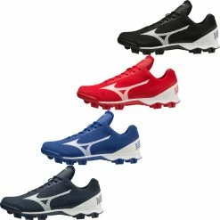 Mizuno Wave Lightrevo Men’s Molded Baseball Cleats 320681
