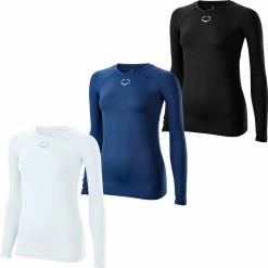 Evoshield Long Sleeve Women's Cooling Tee WB600790