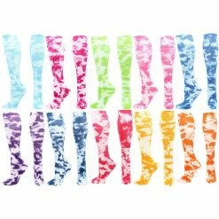 Twin City Socks Twin City Tie Dye Sock