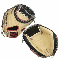 Rawlings Heart Of The Hide R2G Contour Fit 33" Infield Baseball Catcher's Mitt PRORCM33UC