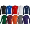 Adidas Techfit Long Sleeve Baseball Compression Shirt 1 Adidas Techfit Long Sleeve Baseball Compression Shirt -Baseball Eouipment Shop Cover 36910.1639610098