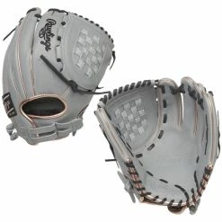 Rawlings Liberty Advanced CS Series 12” Fastpitch Softball Glove – Grey