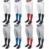 Rawlings Launch Youth Piped Knicker Baseball Pant YLNCHKPP