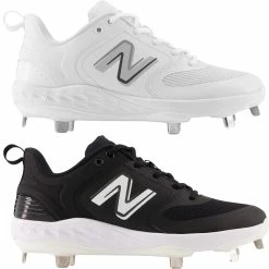 New Balance VELOv3 Women’s Metal Fastpitch Softball Cleats SMVELOV3