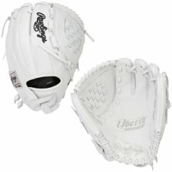Rawlings Liberty Advanced 11.5” Fastpitch Softball Glove Basket Web RLA115-3W