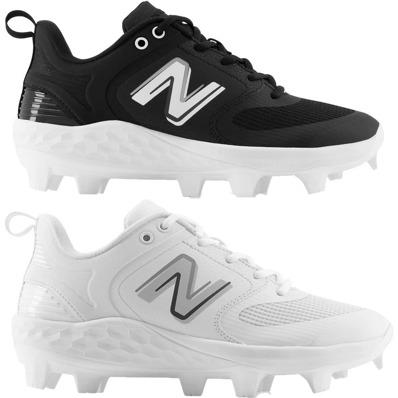 New Balance VELOv3 Women’s Molded Fastpitch Softball Cleats SPVELOV3 3 New Balance VELOv3 Women’s Molded Fastpitch Softball Cleats SPVELOV3