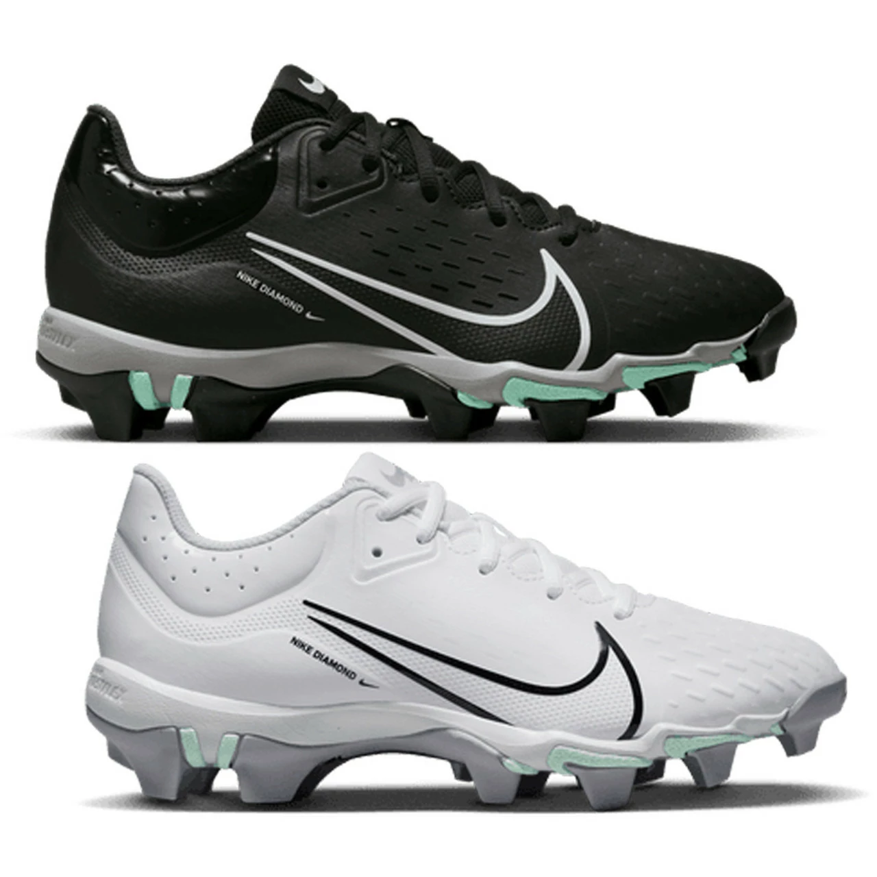 Nike Hyperdiamond 4 Keystone Women’s Molded Fastpitch Softball Cleats CZ5918 3 Nike Hyperdiamond 4 Keystone Women’s Molded Fastpitch Softball Cleats CZ5918