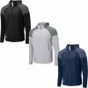 Rawlings Colorsync Long Sleeve Batting Jacket - Men's Cage Jacket CSLSJ -Baseball Eouipment Shop Cover 49723.1669935157