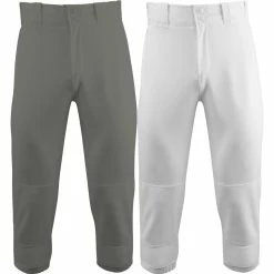 Marucci Excel Tweener Adult Baseball Pants Double-Knit Elastic-Bottom MAPTEXLTWN