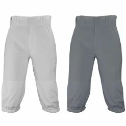 Marucci Tapered Adult Short Baseball Pants Double-Knit Knicker MAPTTDKSH