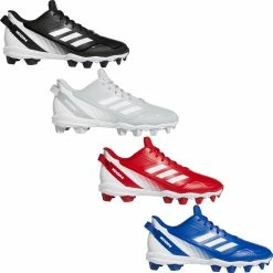 Adidas Icon 7 Low Men’s Molded Baseball Cleats