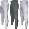 Marucci Adult Piped Tapered Double-Knit Baseball Pants MAPTTDKPIP -Baseball Eouipment Shop Cover 59498.1632348768
