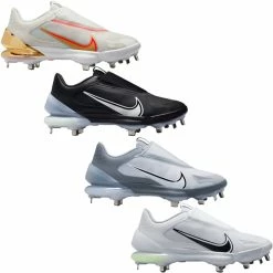 Nike Force Zoom Trout 8 Pro Metal Baseball Cleats Low Men’s Baseball Cleats CZ5915