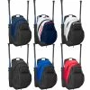DeMarini Voodoo XL Baseball & Softball Players Equipment Backpack WB57108 2 DeMarini Voodoo XL Baseball & Softball Players Equipment Backpack WB57108 -Baseball Eouipment Shop Cover 61256.1602634615