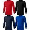 Evoshield Pro Team Winterball Men's Long Sleeve Baseball Performance Shirt 2 Evoshield Pro Team Winterball Men's Long Sleeve Baseball Performance Shirt -Baseball Eouipment Shop Cover 65912.1664494271