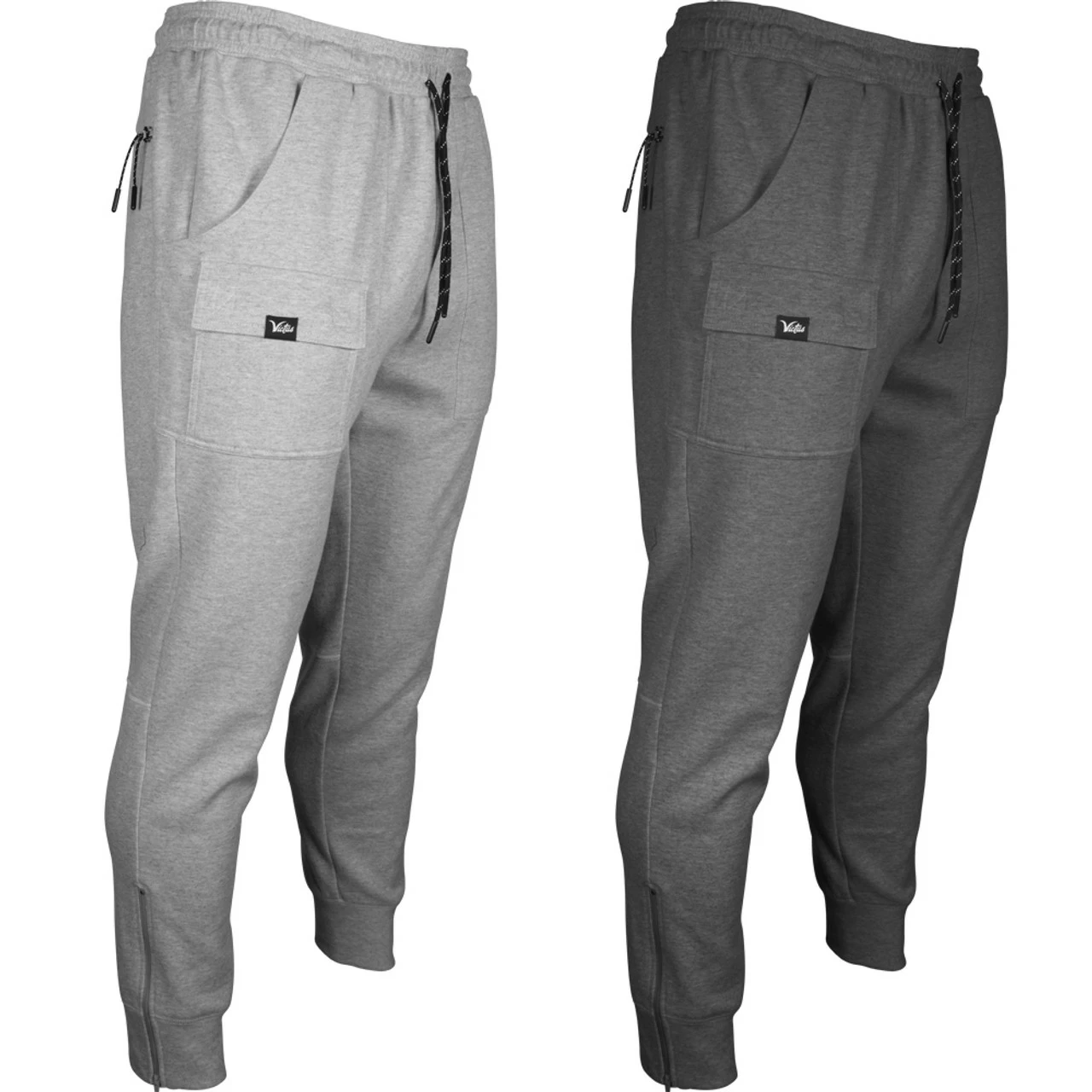 Victus Adult Blockade Jogger Pants W/ Zipper At Ankles 3 Victus Adult Blockade Jogger Pants W/ Zipper At Ankles