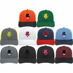 Bases Loaded BL Premium Snapback Hat I8502