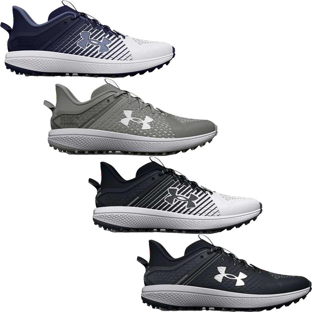 Under Armour Yard Men’s Baseball Turf Trainers 3025593 3 Under Armour Yard Men’s Baseball Turf Trainers 3025593