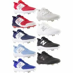 New Balance 3000v6 Metal Baseball Cleats Low Men’s Baseball Cleats L3000V6