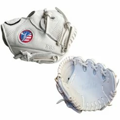 Valle Eagle 8S Strap-Back 8” Baseball Infield Training Glove