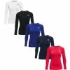 Under Armour HeatGear Women's Long Sleeve Softball Compression Shirt -Baseball Eouipment Shop Cover 85216.1672791125