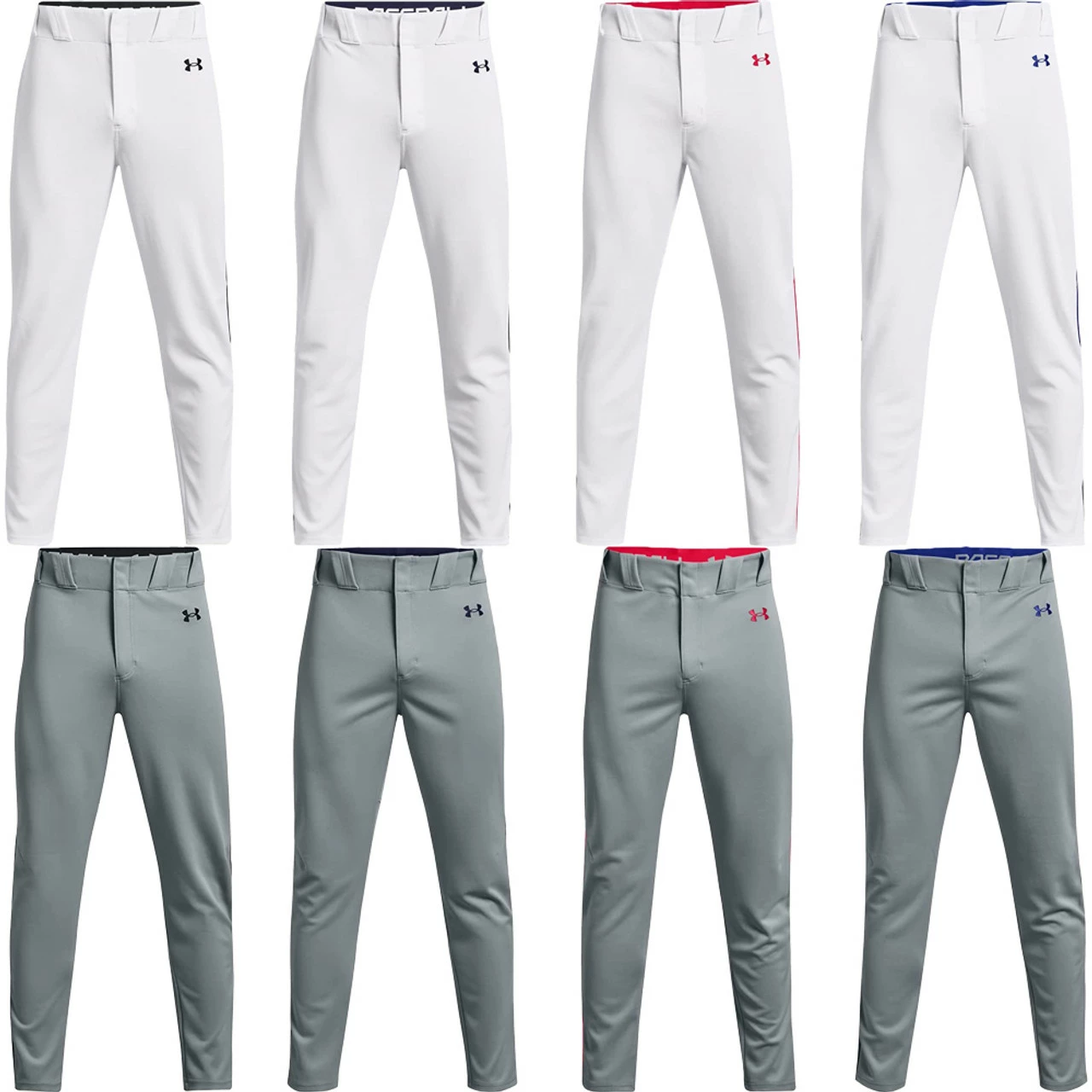 Under Armour Vanish Youth Piped Baseball Pants Open Bottom 1367357 3 Under Armour Vanish Youth Piped Baseball Pants Open Bottom 1367357