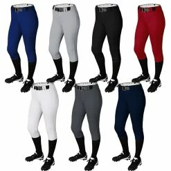 DeMarini Fierce Girls' Fastpitch Softball Pant WTD4040
