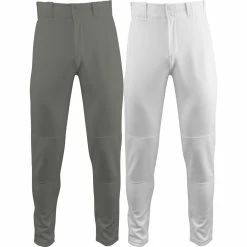Marucci Excel Adult Baseball Pants Double-Knit Open-Bottom MAPTEXL